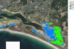 Cartographie des herbiers de zostères naines de la Petite Mer de Gâvres (TBM, 2020)